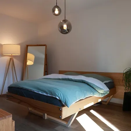 Stilvolle Expo Apartment