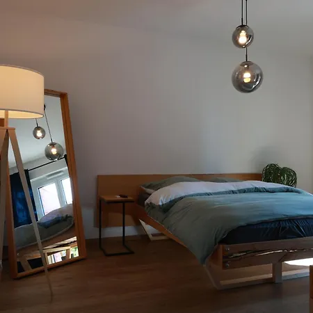 Stilvolle Expo Apartment